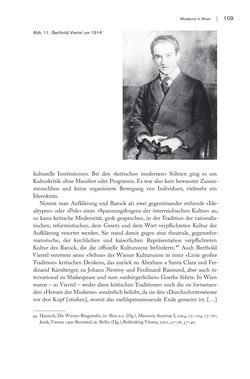 Image of the Page - 109 - in Berthold Viertel - Eine Biografie der Wiener Moderne