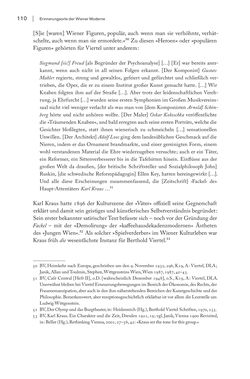 Image of the Page - 110 - in Berthold Viertel - Eine Biografie der Wiener Moderne