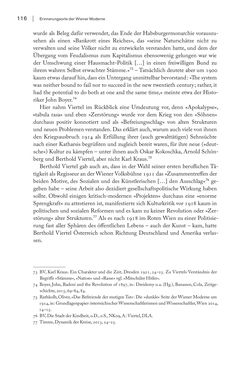 Image of the Page - 116 - in Berthold Viertel - Eine Biografie der Wiener Moderne