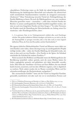 Image of the Page - 121 - in Berthold Viertel - Eine Biografie der Wiener Moderne