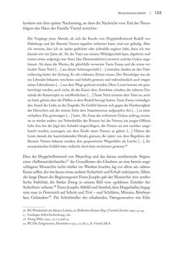 Image of the Page - 123 - in Berthold Viertel - Eine Biografie der Wiener Moderne