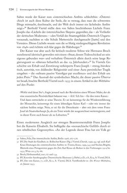 Image of the Page - 124 - in Berthold Viertel - Eine Biografie der Wiener Moderne