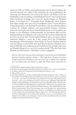 Image of the Page - 125 - in Berthold Viertel - Eine Biografie der Wiener Moderne