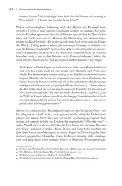 Image of the Page - 126 - in Berthold Viertel - Eine Biografie der Wiener Moderne