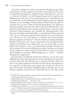 Image of the Page - 130 - in Berthold Viertel - Eine Biografie der Wiener Moderne