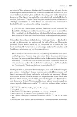 Image of the Page - 131 - in Berthold Viertel - Eine Biografie der Wiener Moderne