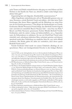 Image of the Page - 132 - in Berthold Viertel - Eine Biografie der Wiener Moderne