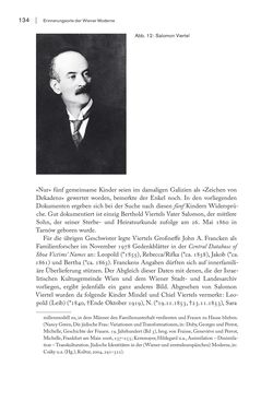 Image of the Page - 134 - in Berthold Viertel - Eine Biografie der Wiener Moderne