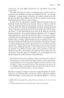 Image of the Page - 135 - in Berthold Viertel - Eine Biografie der Wiener Moderne