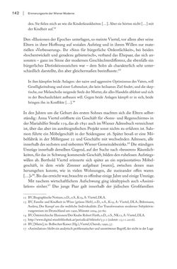 Image of the Page - 142 - in Berthold Viertel - Eine Biografie der Wiener Moderne