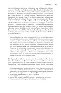 Image of the Page - 143 - in Berthold Viertel - Eine Biografie der Wiener Moderne