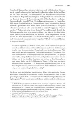 Bild der Seite - 143 - in Berthold Viertel - Eine Biografie der Wiener Moderne