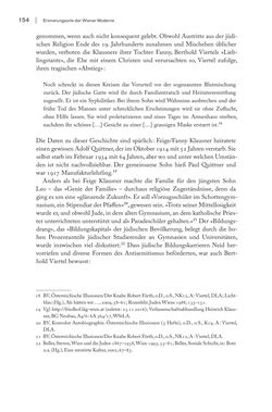 Image of the Page - 154 - in Berthold Viertel - Eine Biografie der Wiener Moderne