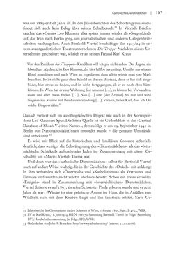 Image of the Page - 157 - in Berthold Viertel - Eine Biografie der Wiener Moderne