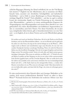 Image of the Page - 158 - in Berthold Viertel - Eine Biografie der Wiener Moderne