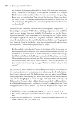 Image of the Page - 164 - in Berthold Viertel - Eine Biografie der Wiener Moderne