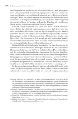 Image of the Page - 166 - in Berthold Viertel - Eine Biografie der Wiener Moderne