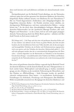 Image of the Page - 167 - in Berthold Viertel - Eine Biografie der Wiener Moderne