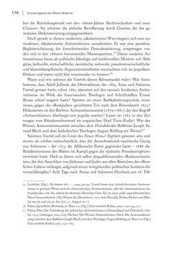 Image of the Page - 176 - in Berthold Viertel - Eine Biografie der Wiener Moderne