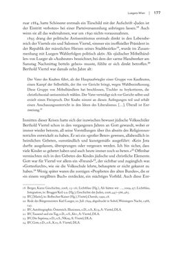 Image of the Page - 177 - in Berthold Viertel - Eine Biografie der Wiener Moderne