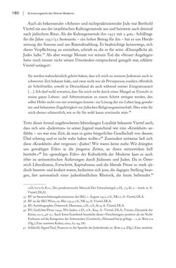 Image of the Page - 180 - in Berthold Viertel - Eine Biografie der Wiener Moderne