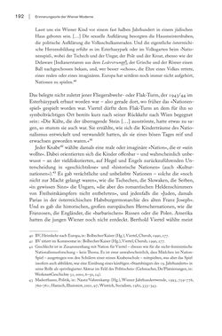 Image of the Page - 192 - in Berthold Viertel - Eine Biografie der Wiener Moderne