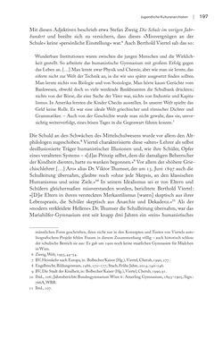 Image of the Page - 197 - in Berthold Viertel - Eine Biografie der Wiener Moderne