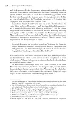 Image of the Page - 206 - in Berthold Viertel - Eine Biografie der Wiener Moderne