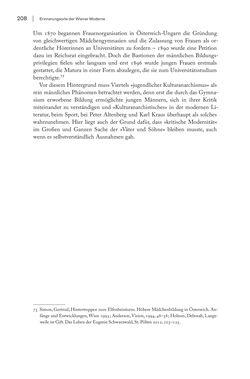 Image of the Page - 208 - in Berthold Viertel - Eine Biografie der Wiener Moderne