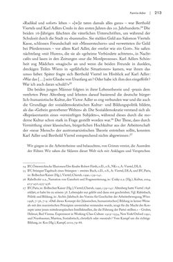 Image of the Page - 213 - in Berthold Viertel - Eine Biografie der Wiener Moderne