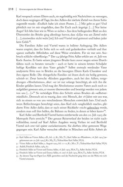 Image of the Page - 218 - in Berthold Viertel - Eine Biografie der Wiener Moderne