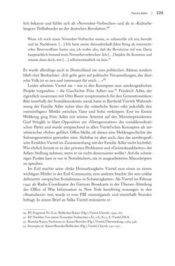 Image of the Page - 225 - in Berthold Viertel - Eine Biografie der Wiener Moderne