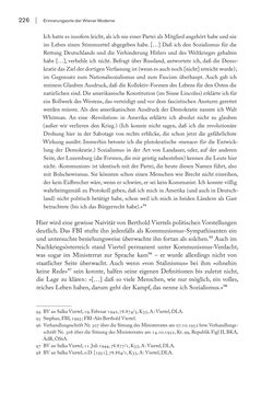 Image of the Page - 226 - in Berthold Viertel - Eine Biografie der Wiener Moderne