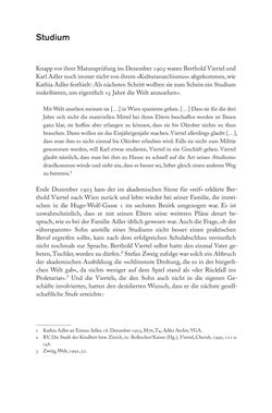 Image of the Page - 228 - in Berthold Viertel - Eine Biografie der Wiener Moderne