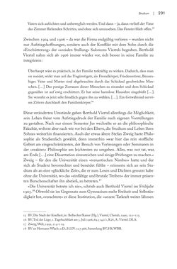Bild der Seite - 231 - in Berthold Viertel - Eine Biografie der Wiener Moderne