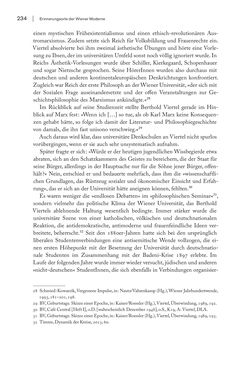 Bild der Seite - 234 - in Berthold Viertel - Eine Biografie der Wiener Moderne