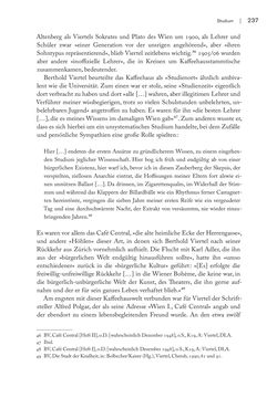 Image of the Page - 237 - in Berthold Viertel - Eine Biografie der Wiener Moderne
