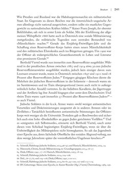 Image of the Page - 241 - in Berthold Viertel - Eine Biografie der Wiener Moderne