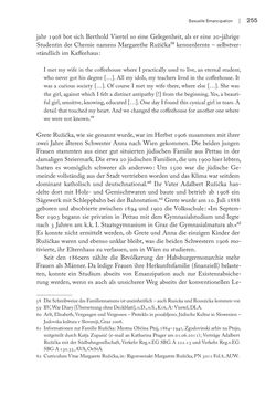 Image of the Page - 255 - in Berthold Viertel - Eine Biografie der Wiener Moderne