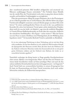 Image of the Page - 258 - in Berthold Viertel - Eine Biografie der Wiener Moderne