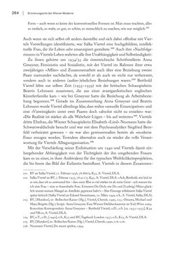 Image of the Page - 264 - in Berthold Viertel - Eine Biografie der Wiener Moderne