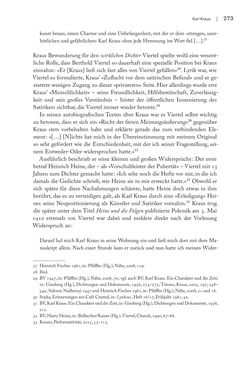 Image of the Page - 273 - in Berthold Viertel - Eine Biografie der Wiener Moderne