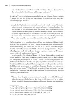 Image of the Page - 286 - in Berthold Viertel - Eine Biografie der Wiener Moderne