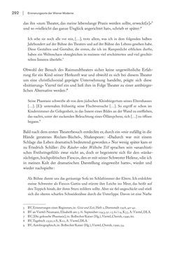 Image of the Page - 292 - in Berthold Viertel - Eine Biografie der Wiener Moderne