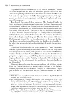 Image of the Page - 294 - in Berthold Viertel - Eine Biografie der Wiener Moderne