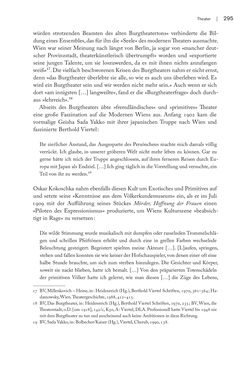 Image of the Page - 295 - in Berthold Viertel - Eine Biografie der Wiener Moderne