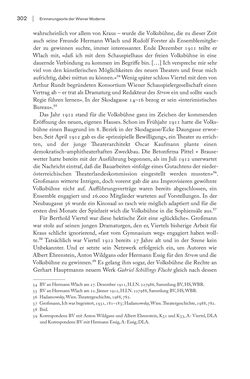 Image of the Page - 302 - in Berthold Viertel - Eine Biografie der Wiener Moderne