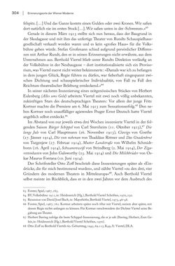 Bild der Seite - 304 - in Berthold Viertel - Eine Biografie der Wiener Moderne