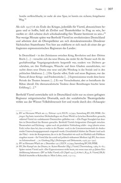 Bild der Seite - 307 - in Berthold Viertel - Eine Biografie der Wiener Moderne