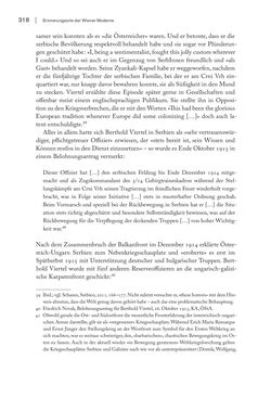 Image of the Page - 318 - in Berthold Viertel - Eine Biografie der Wiener Moderne